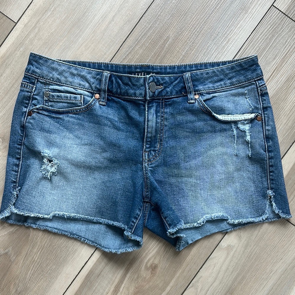 SZ 30 Level99  Shorts